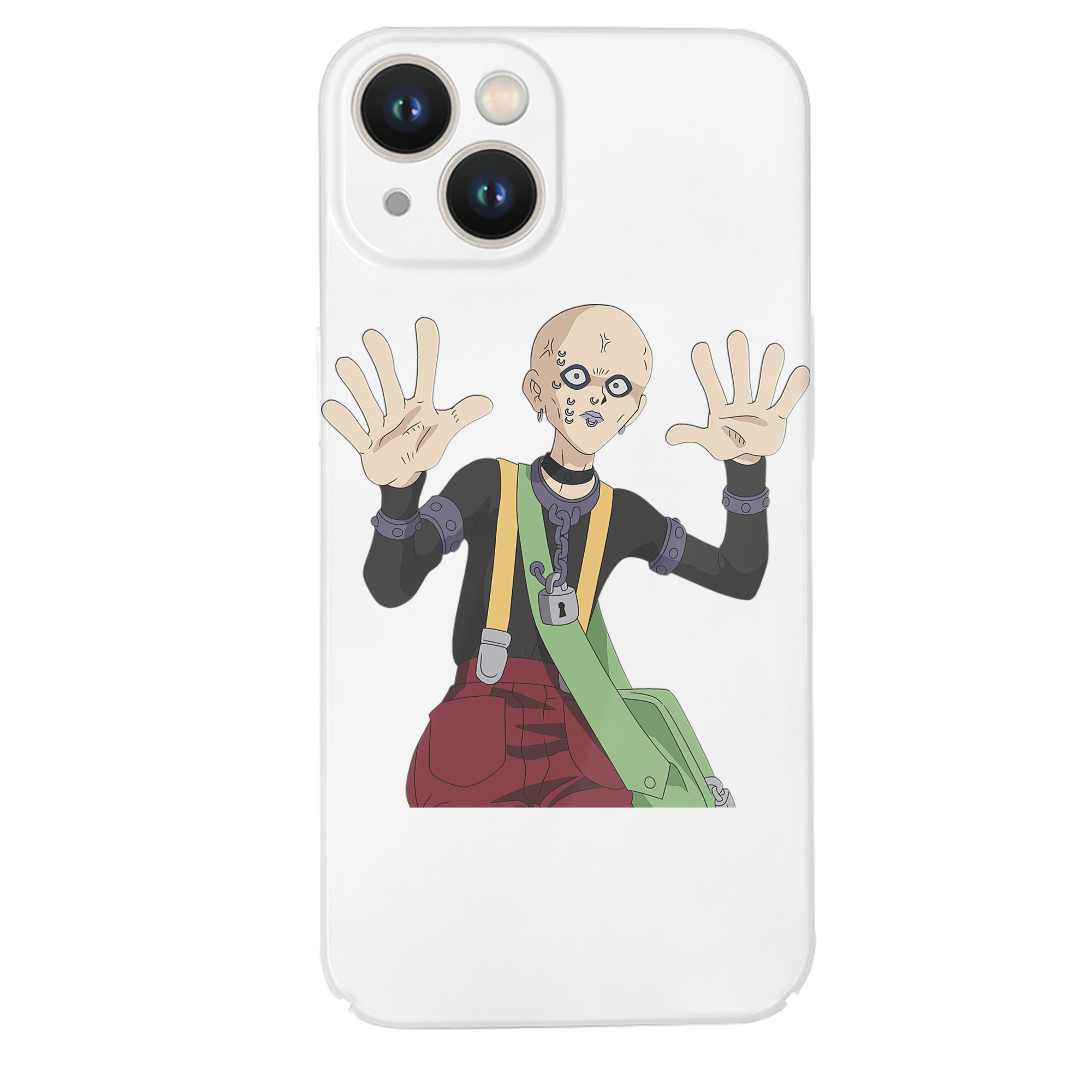 （画像用） 遊☆戯☆王 Yu-Gi-Oh! 【iPhone 14シリーズ対応】ハードケース